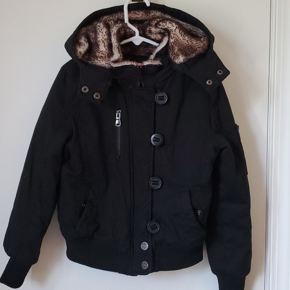 Bomber Jacket Size 6x